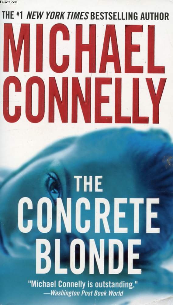 The Concrete Blonde 9780752815428