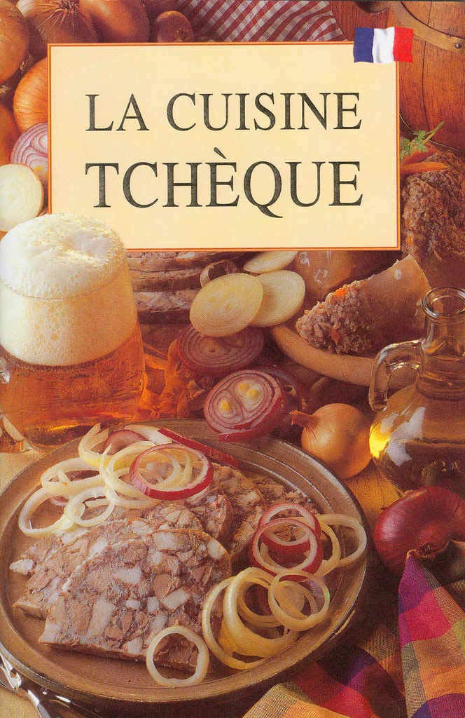 La Cuisine Tchèque 9788072093083