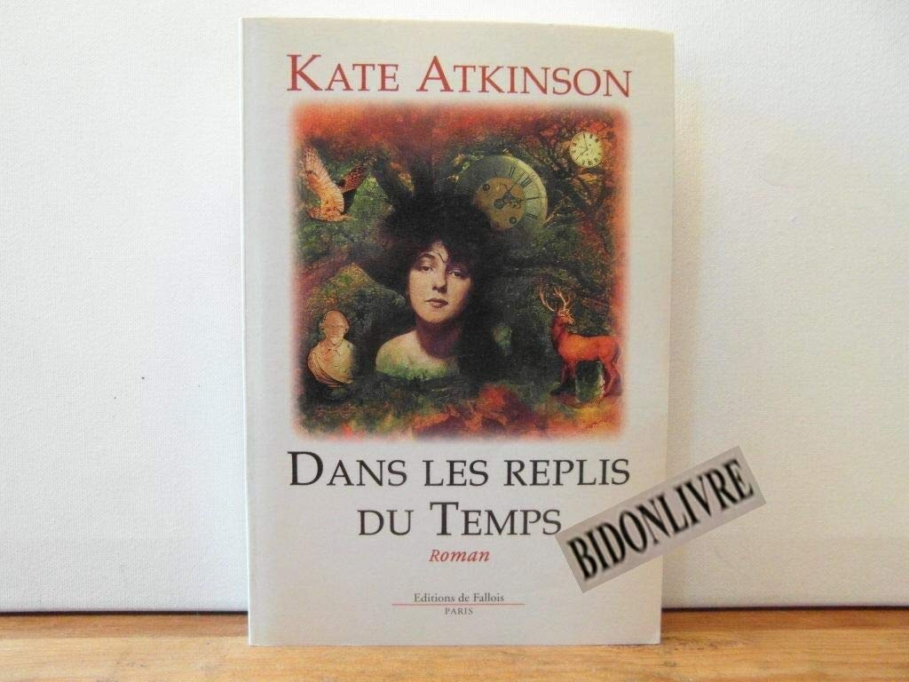Dans les replis du temps 9782877063142
