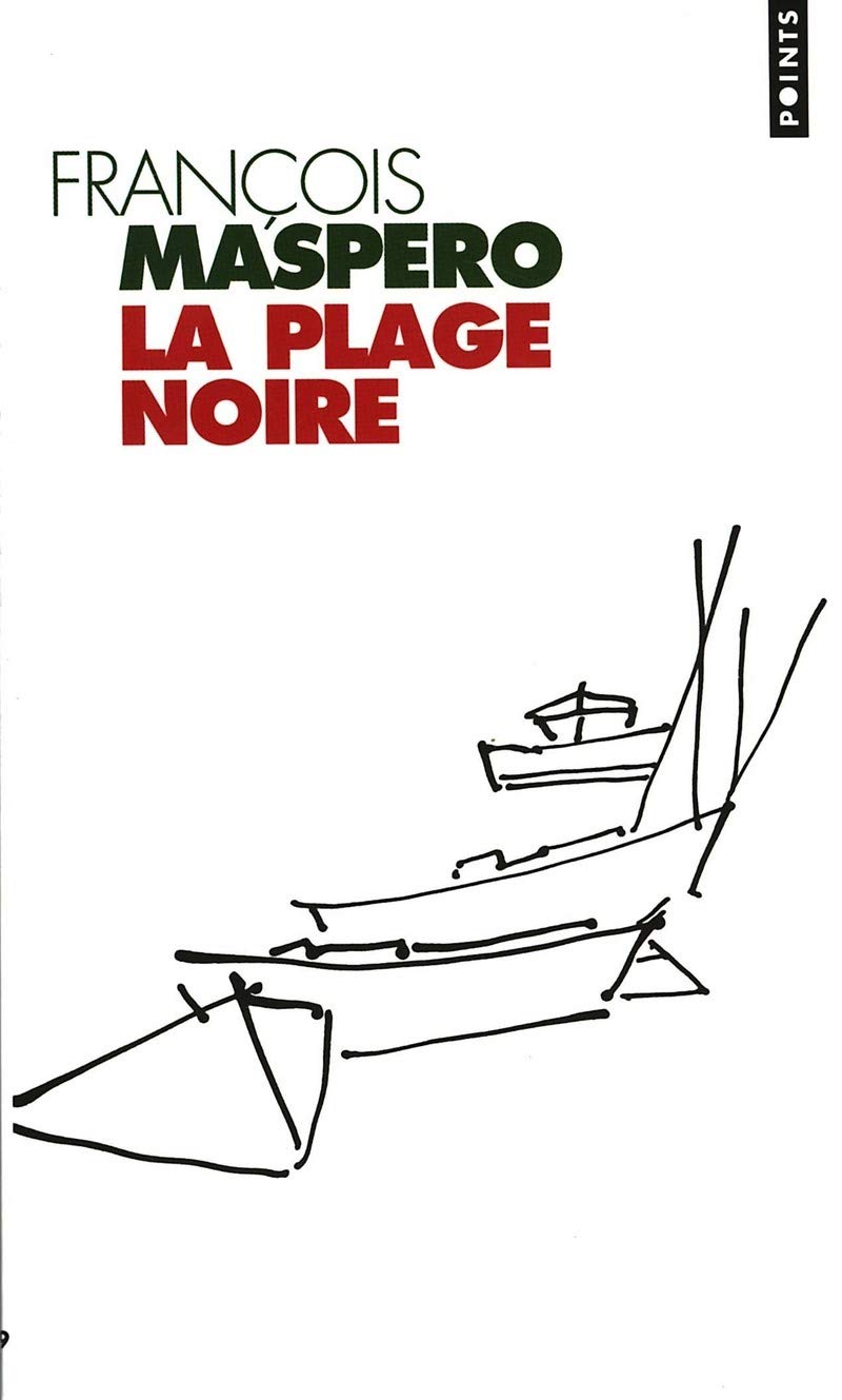 La Plage noire 9782020300285