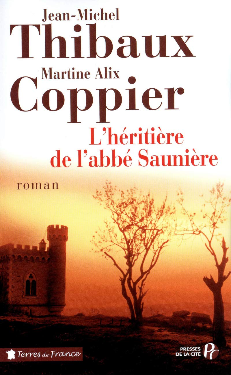 L'Héritière de l'abbé Saunière 9782258089990
