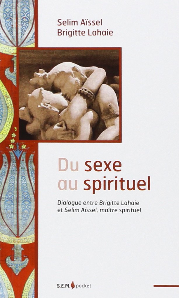 Du sexe au spirituel: Dialogue entre Brigitte Lahaie et Selim Aïssel, maître spirituel 9782362500039