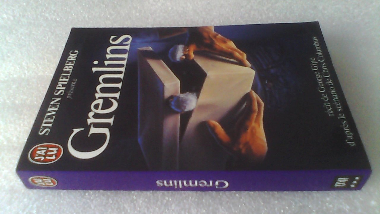 Gremlins 9782277217411