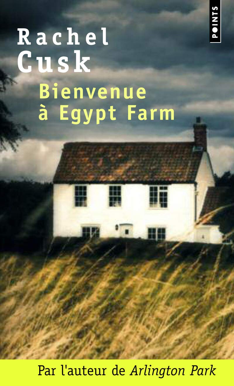 Bienvenue à Egypt Farm 9782757815120