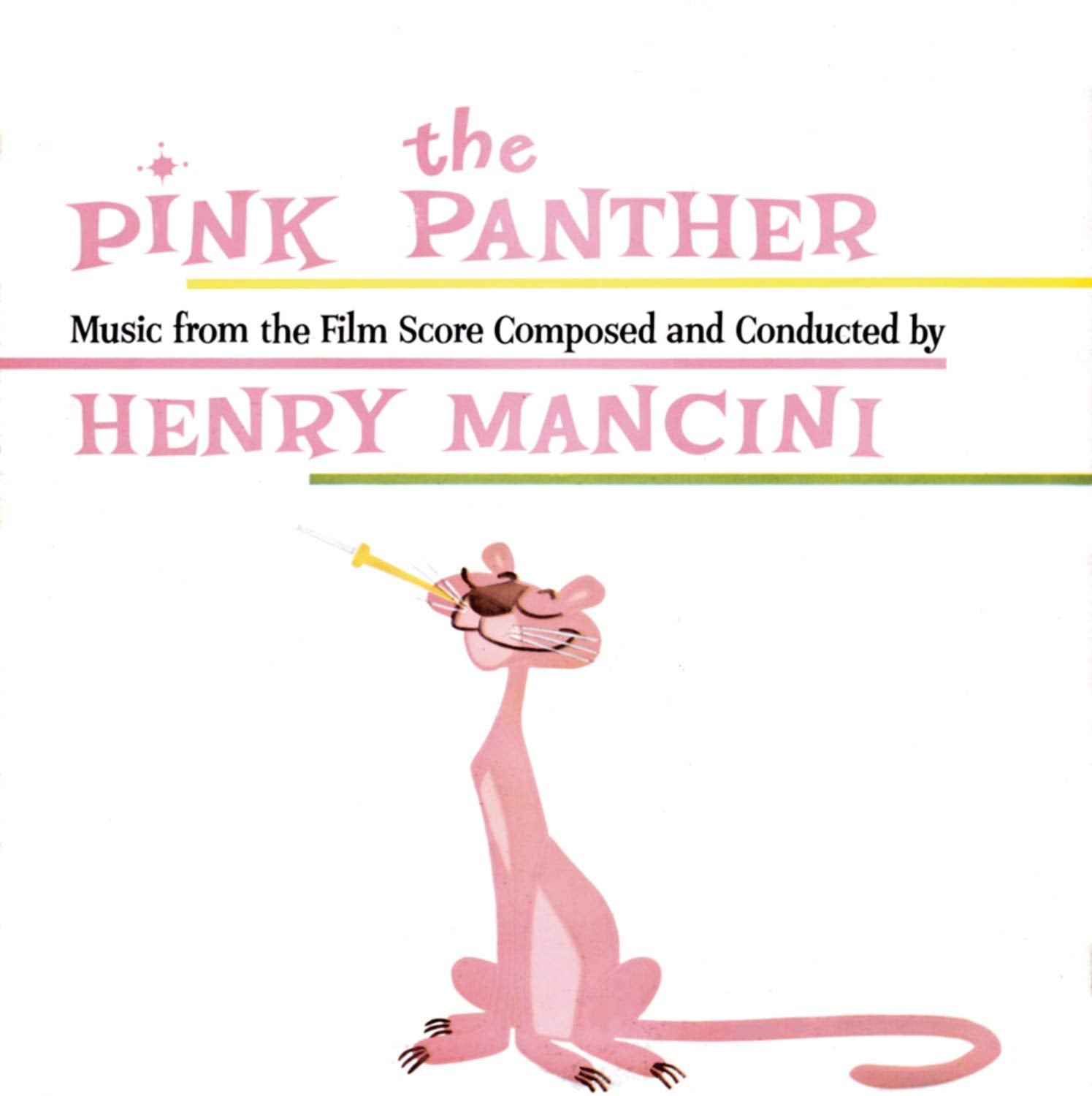 La Panthère rose (The Pink Panther) 0744659972522