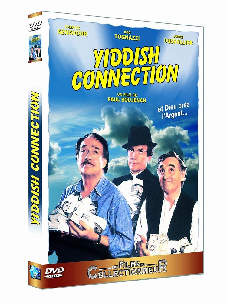 Yiddish connection 3550460037438