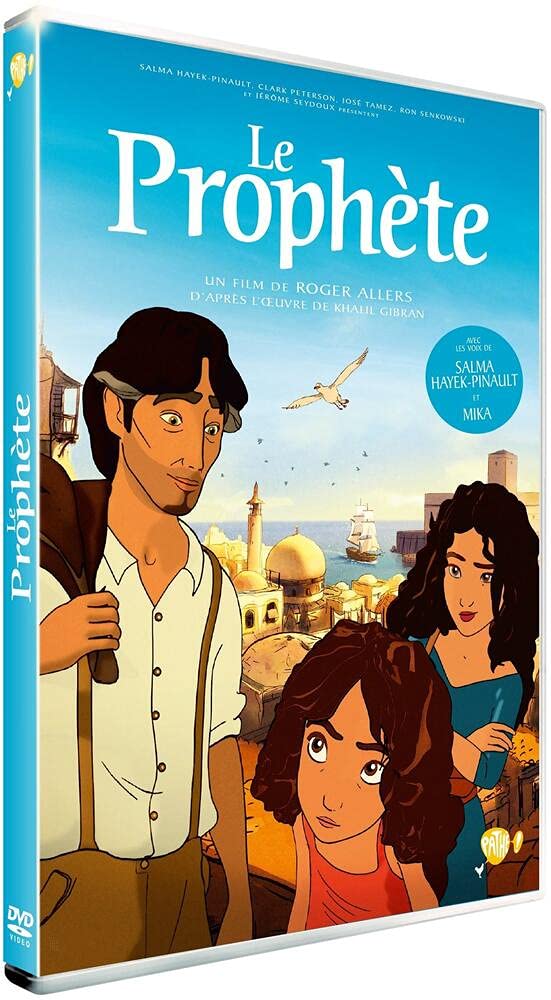 Le Prophète [DVD + Digital HD] 3388330048754
