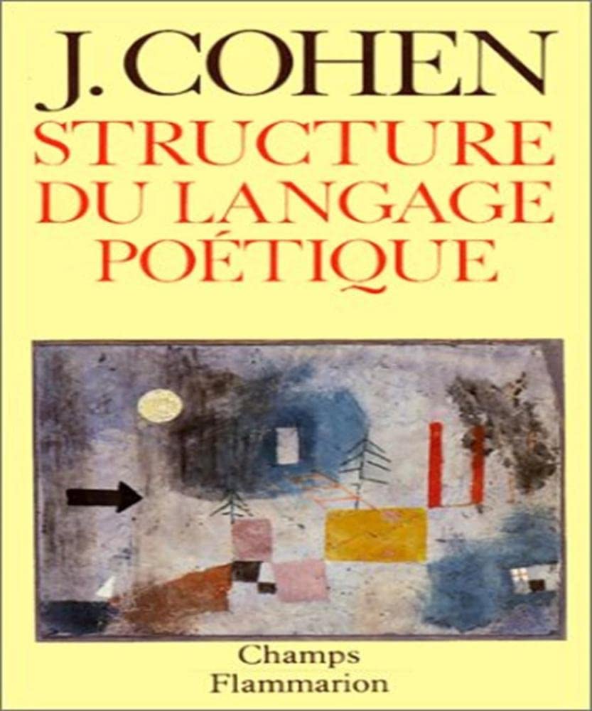 Structure du langage poetique 9782080810304