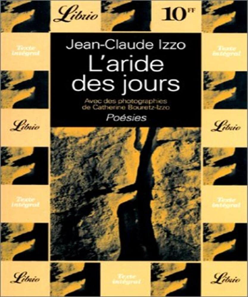 L'aride des jours 9782290308714