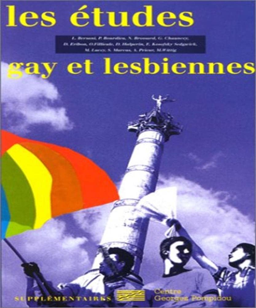 Les Etudes gay et lesbiennes 9782858509560