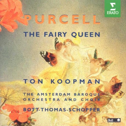 Fairy Queen [Import] 0745099850722