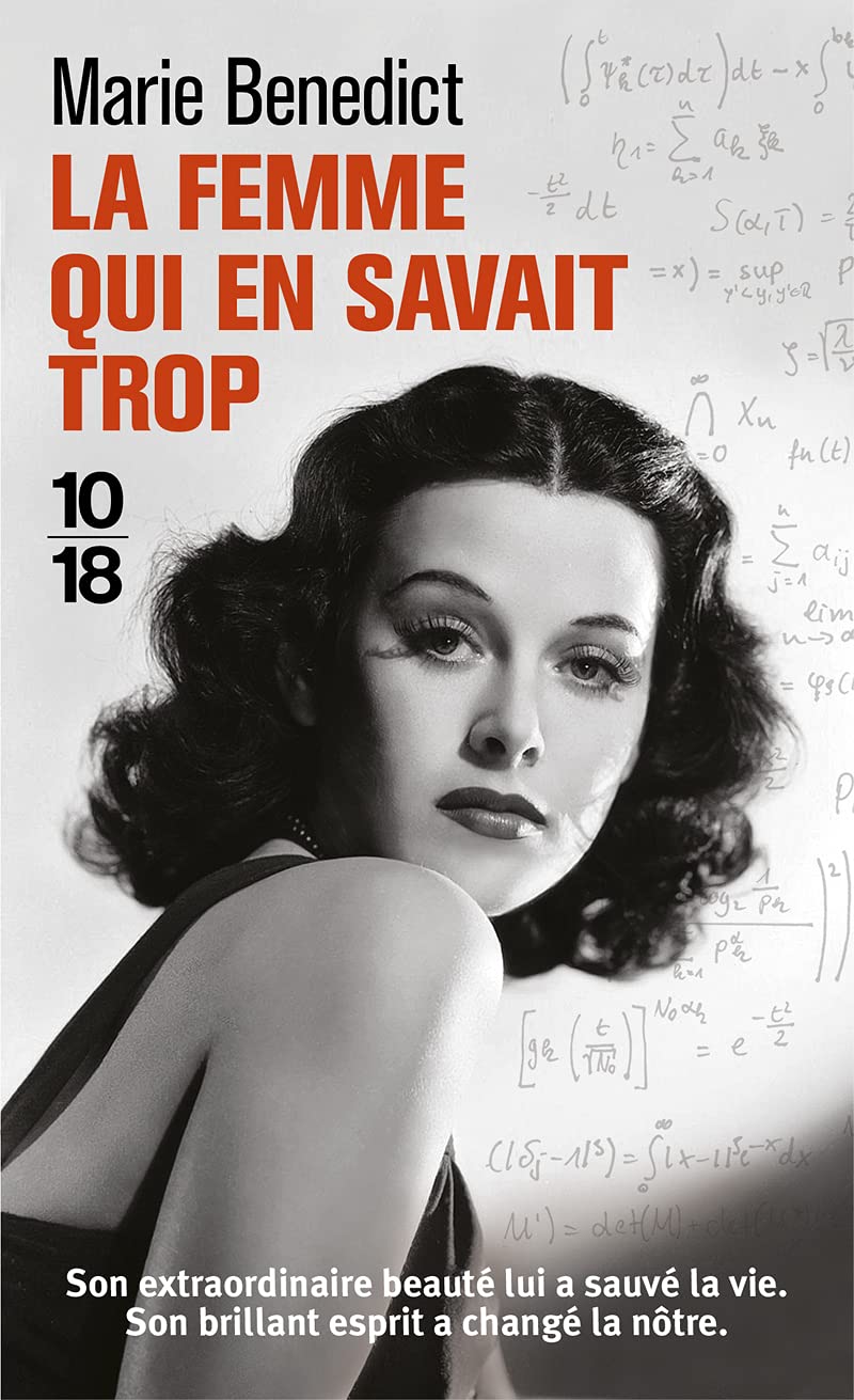 La femme qui en savait trop 9782264078131
