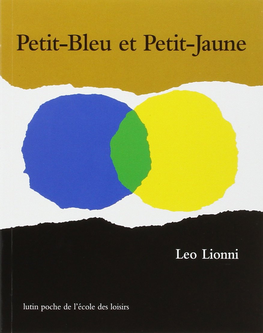 Petit-Bleu et Petit-Jaune 9782211058780