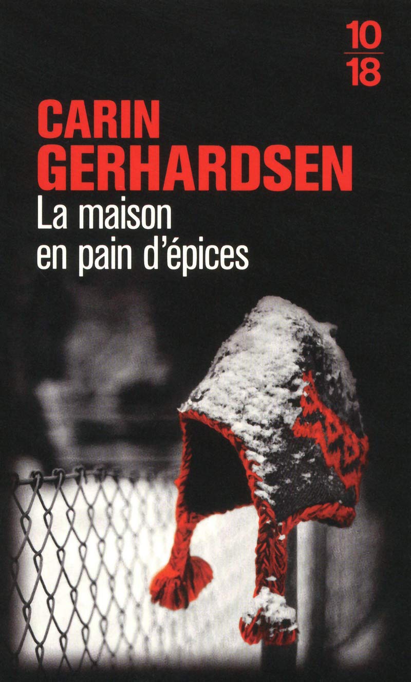 La maison en pain d'épices (1) 9782264057068