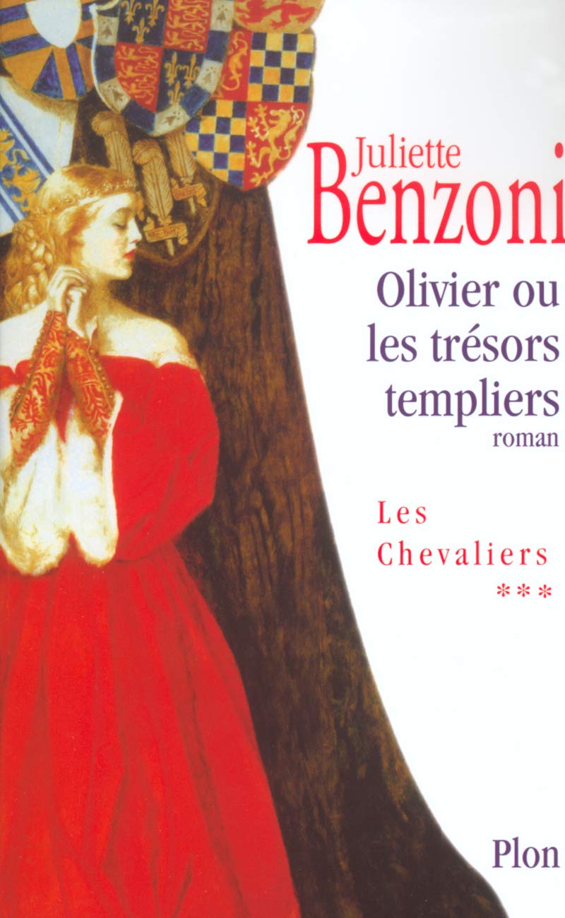 Olivier ou le Trésor des Templiers 9782259196062
