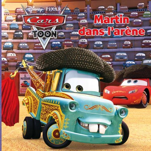 Martin dans l'arène 9782014635539