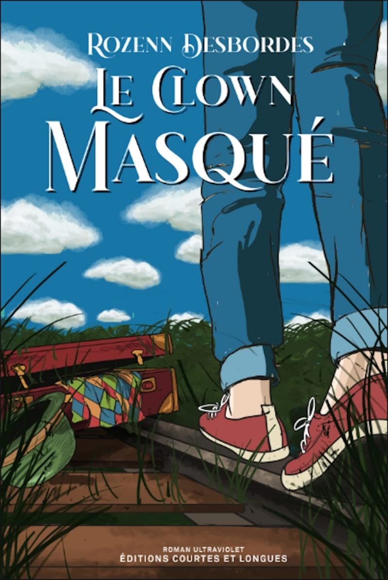 Le clown masqué 9782352903130