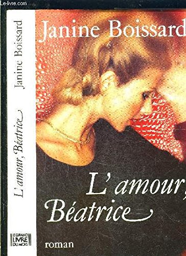 L'amour beatrice. 9782286048730