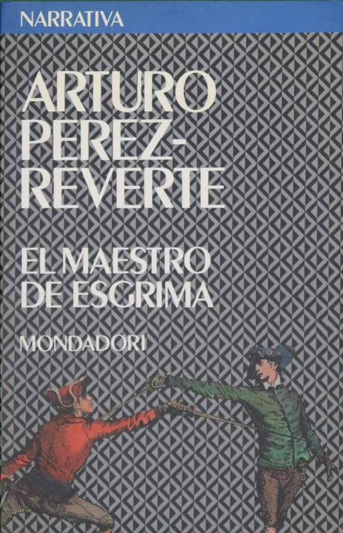Maestro de esgrima, el 9788439718611