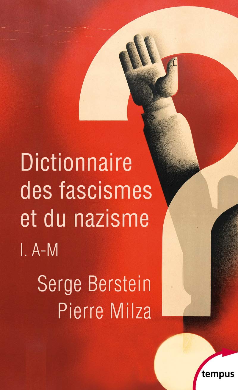 Dictionnaire des fascismes et du nazisme: A-M (1) 9782262041762