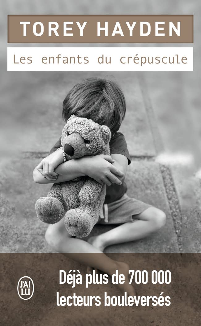 Les enfants du crépuscule 9782290169957