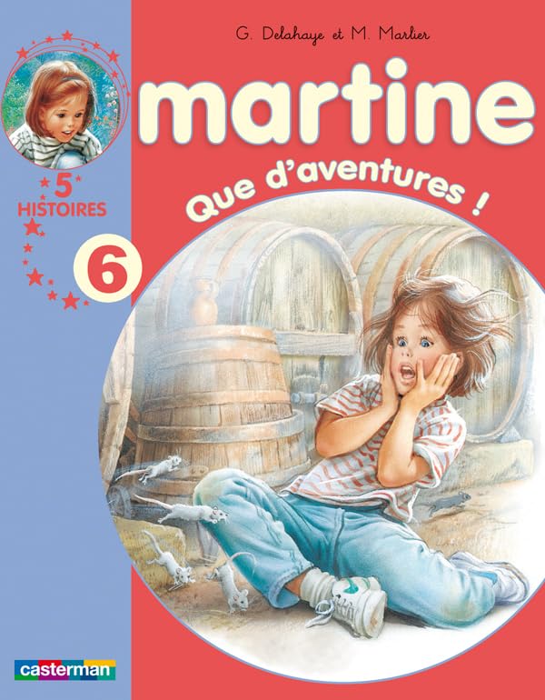 Que d'aventures ! 9782203026414