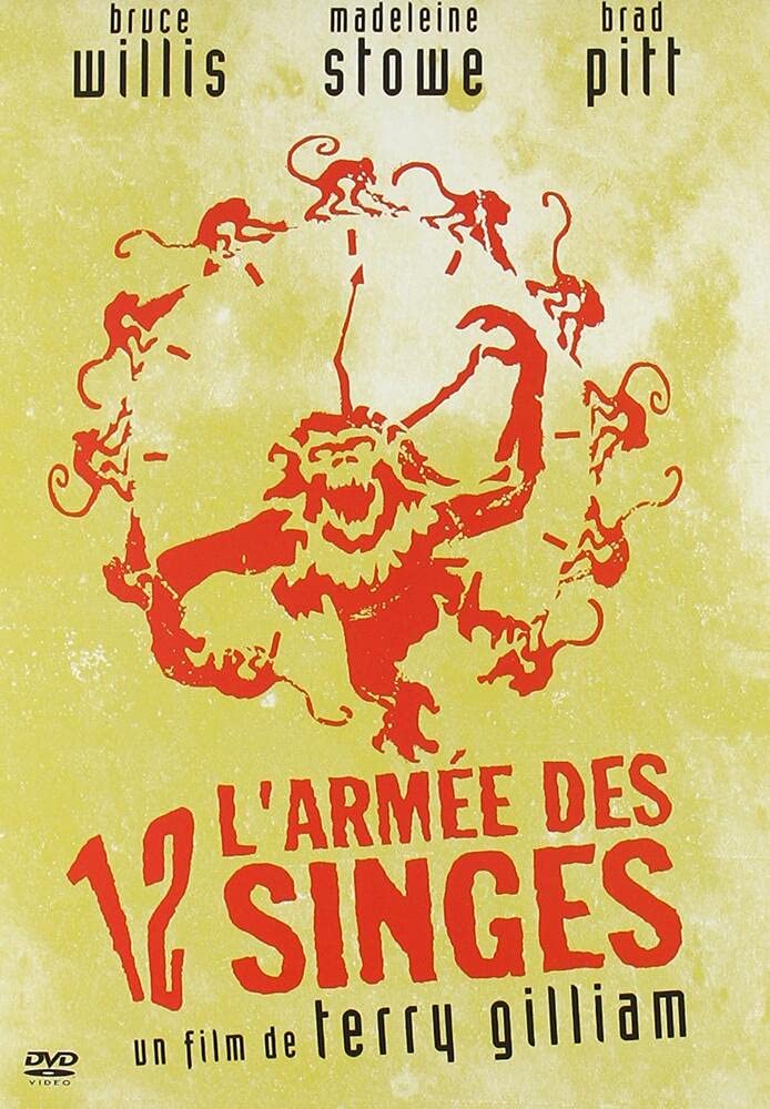 L'Armée des 12 singes 3760103405702