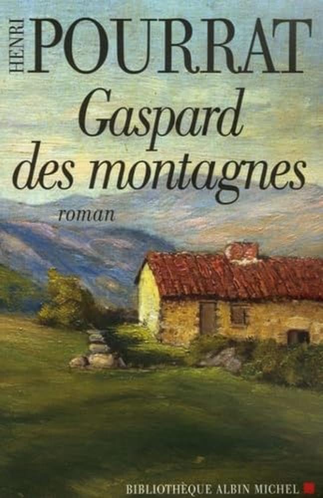 Gaspard des montagnes 9782226173157