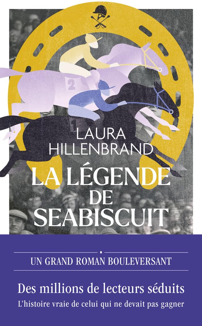 La légende de Seabiscuit 9782290238653