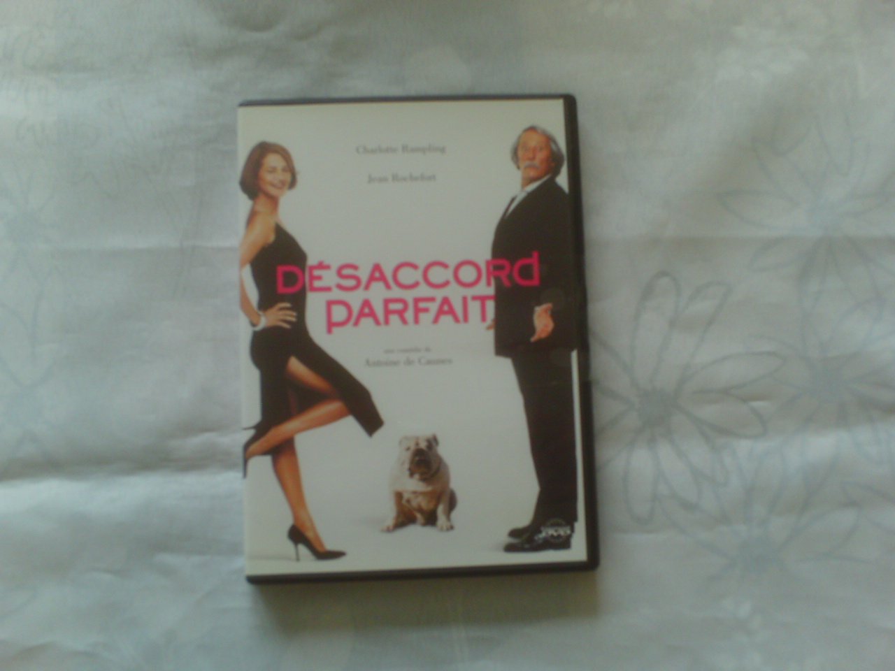 Désaccord parfait 3333297975247