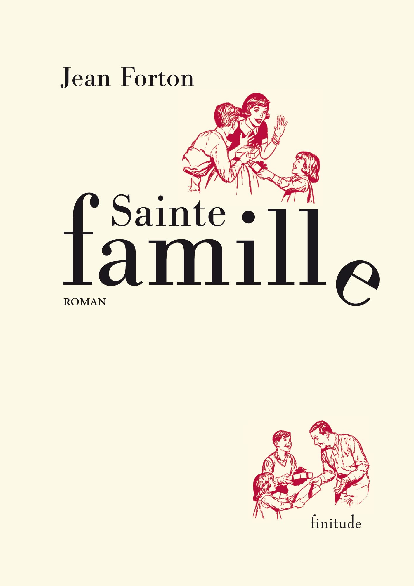 Sainte famille 9782912667670