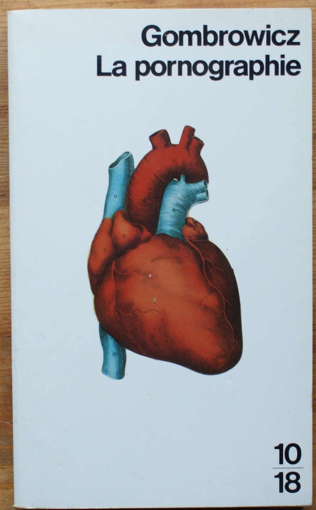 La Pornographie 9782264006837