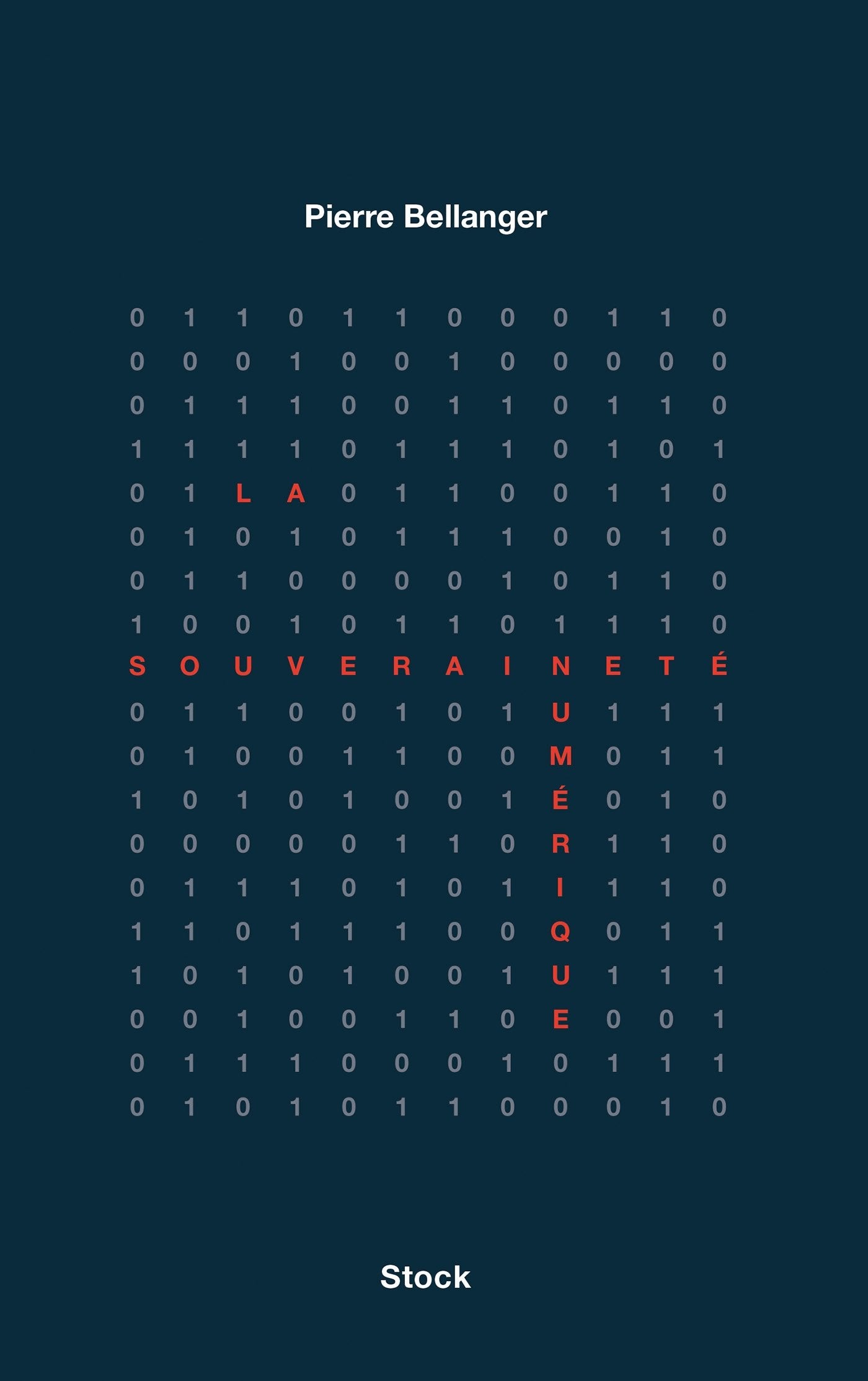 LA SOUVERAINETE NUMERIQUE 9782234077355