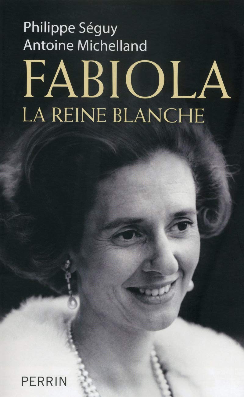 Fabiola : La reine blanche 9782262042011