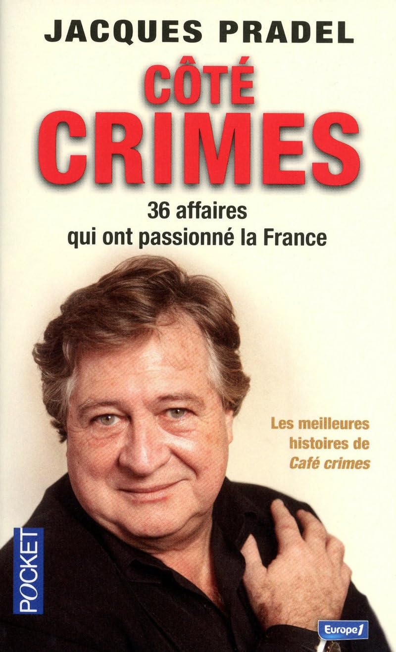 Côté crimes 9782266199681