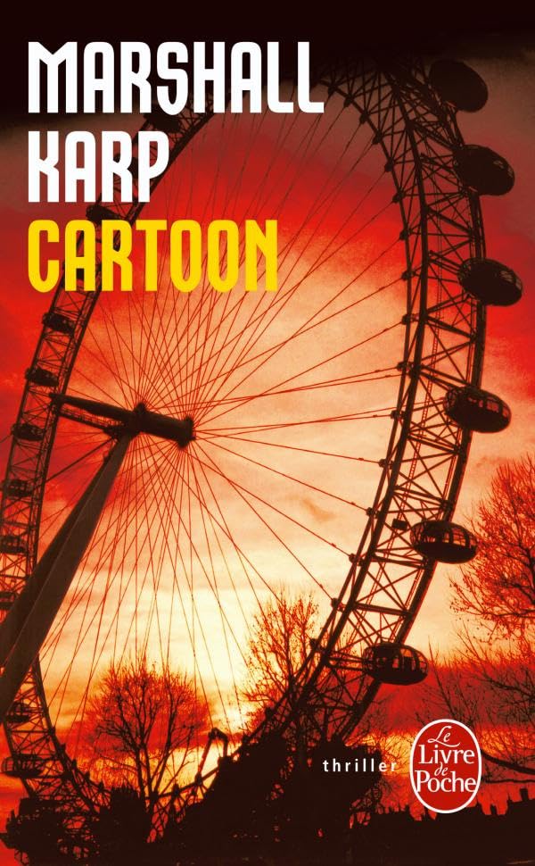 Cartoon (plp) 9782253127000