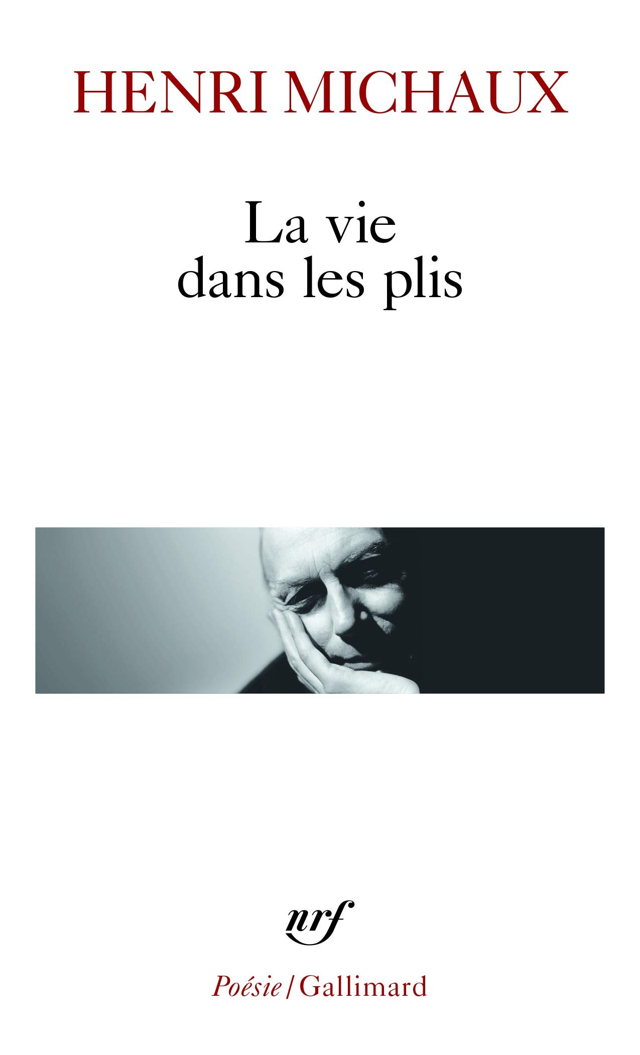 La vie dans les plis 9782070325559