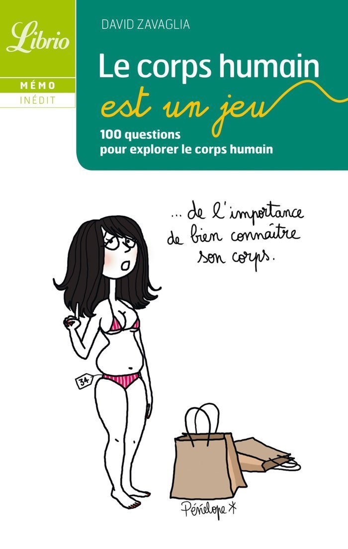 Le corps humain est un jeu 9782290013878