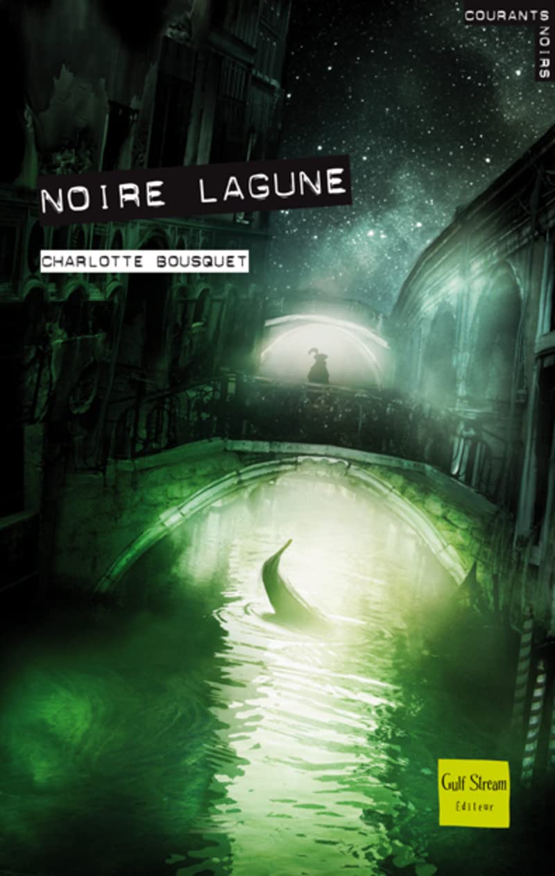 Noire lagune 9782354880576