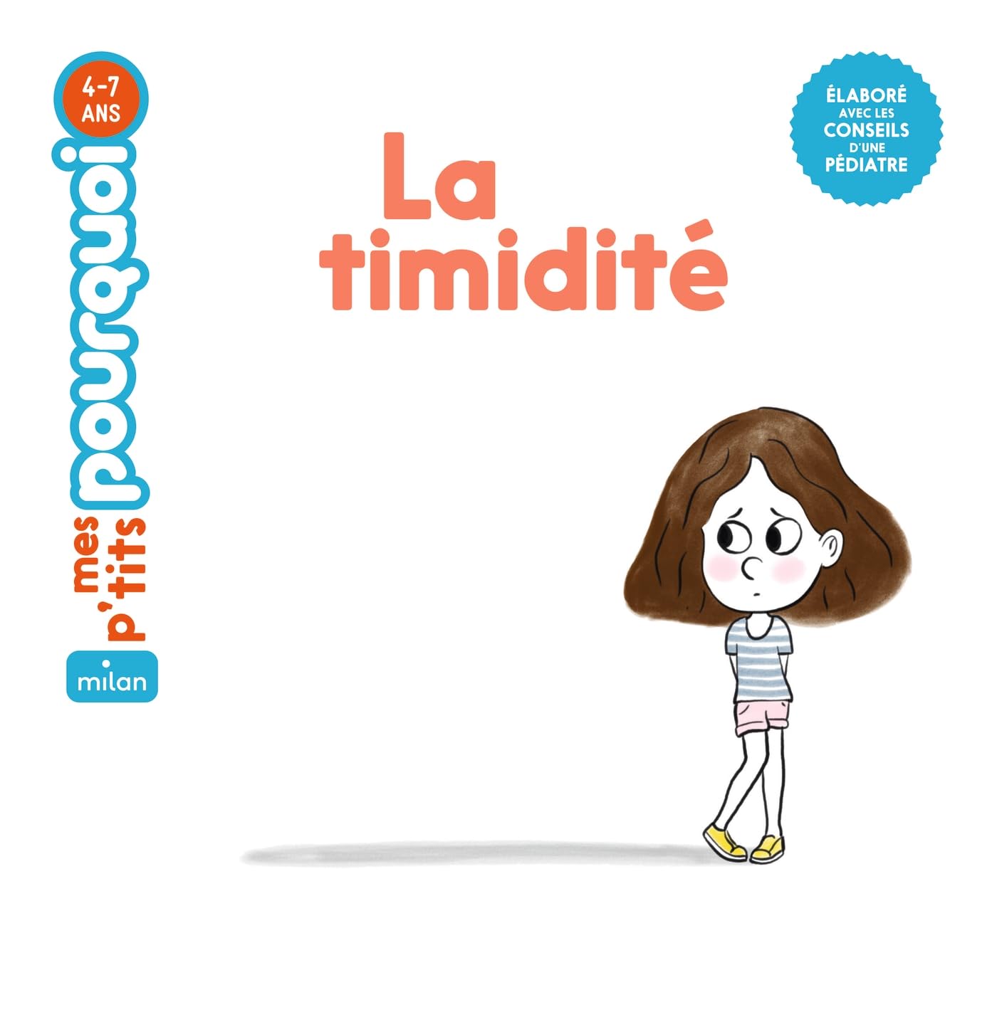La timidité 9782408008192
