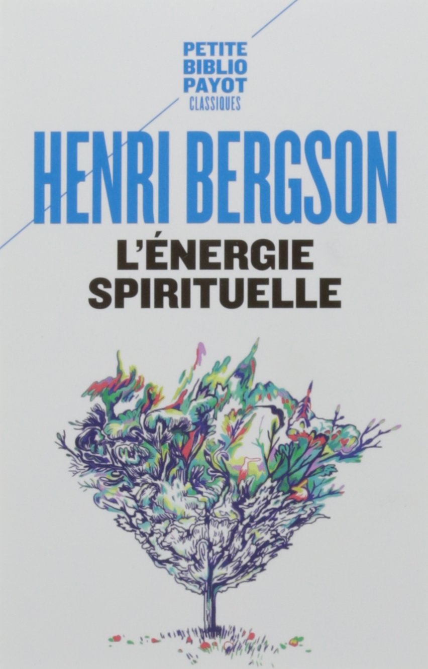 L'énergie spirituelle 9782228907859