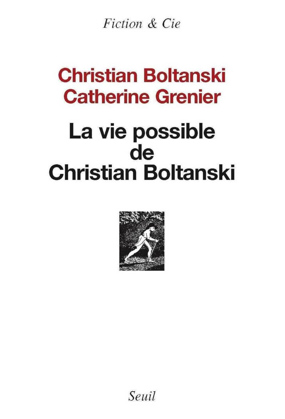 La Vie possible de Christian Boltanski 9782020962735