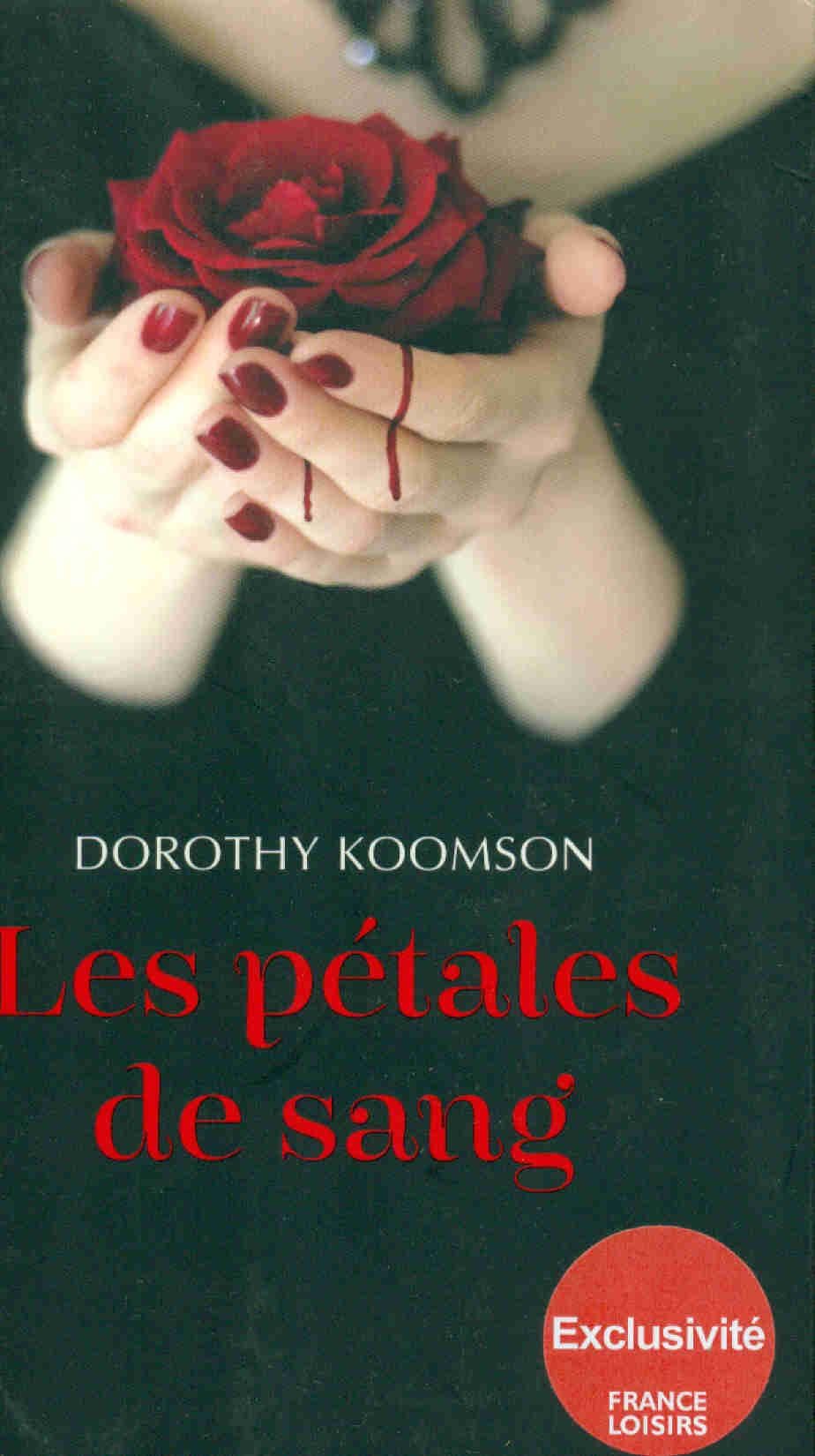 Les pétales de sang 9782298091540