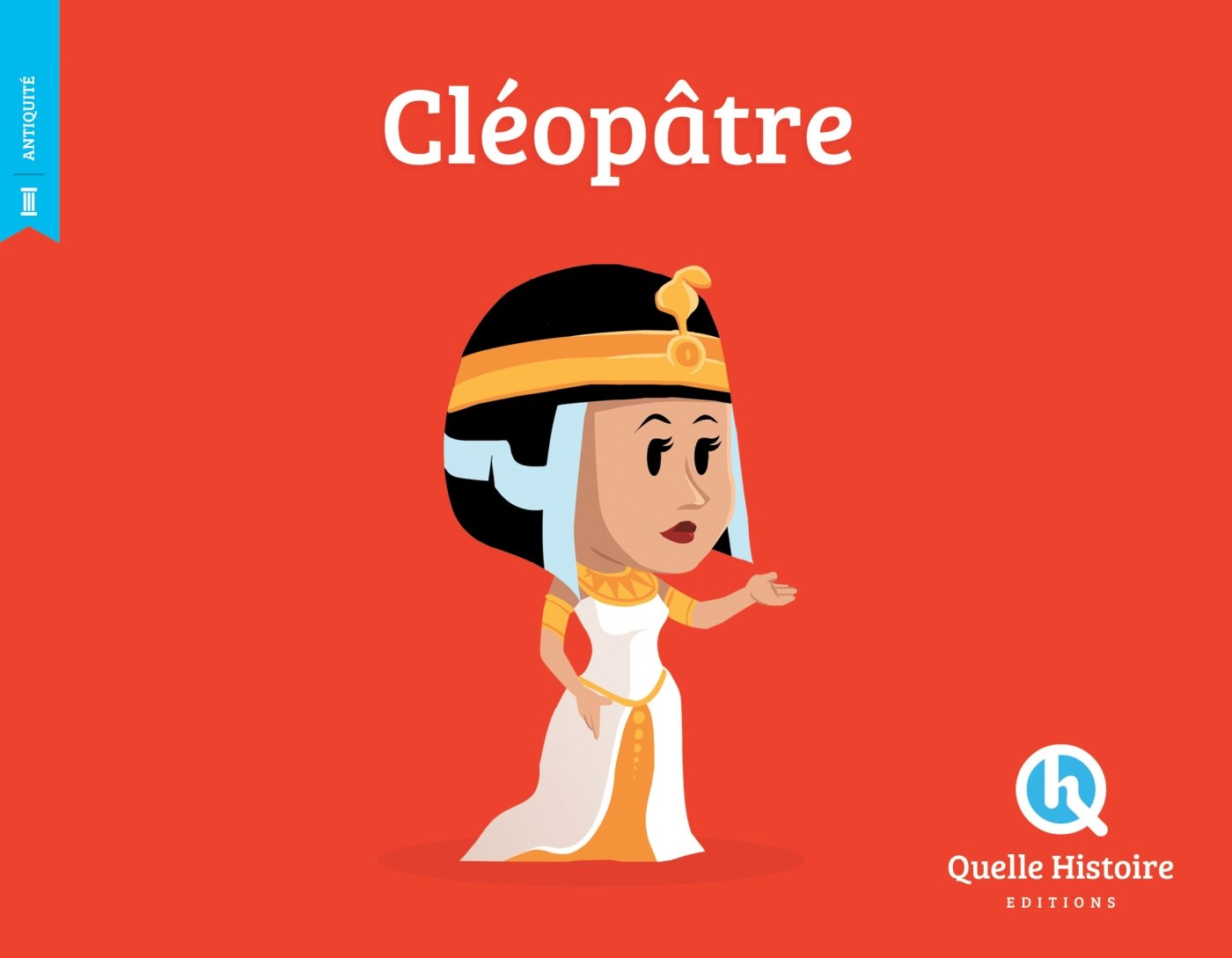 Cléopâtre 9782371040298