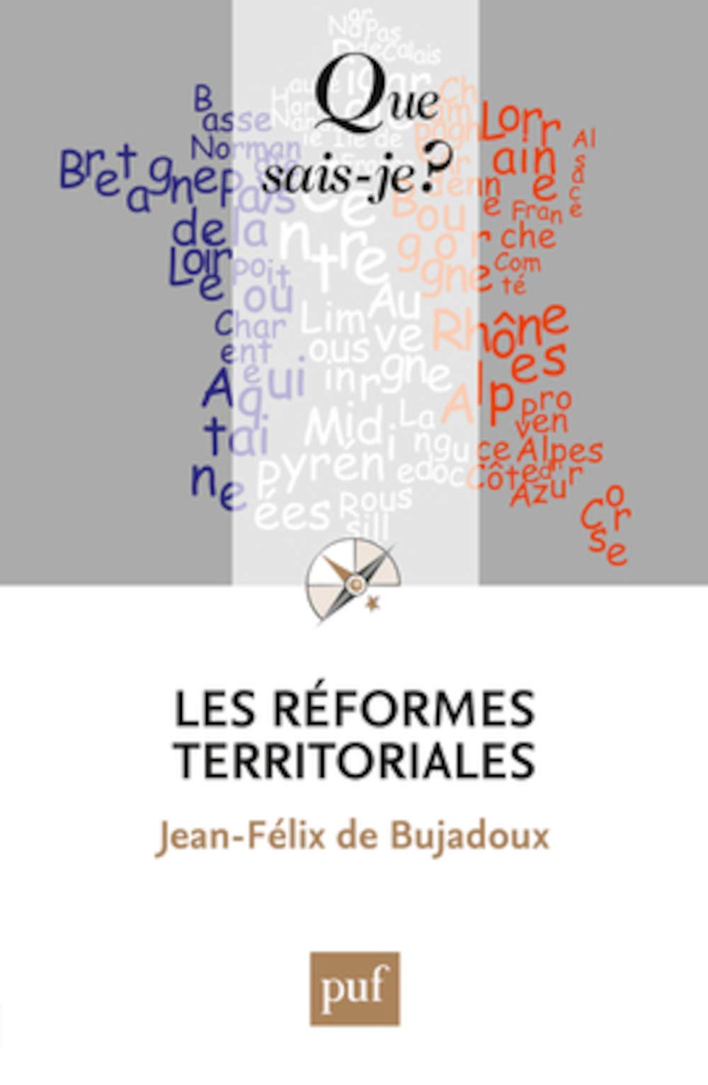 Les réformes territoriales 9782130729730