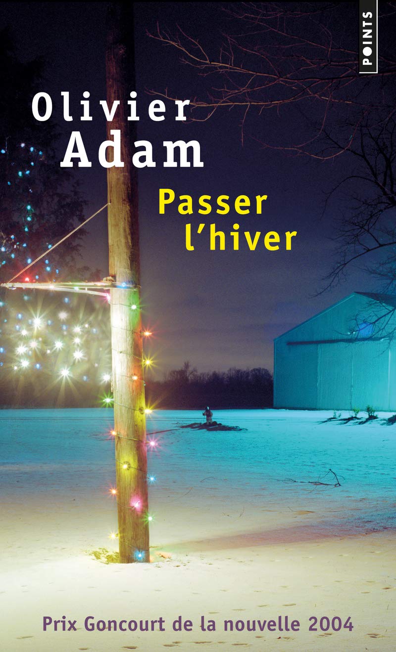 Passer l'hiver 9782020826532