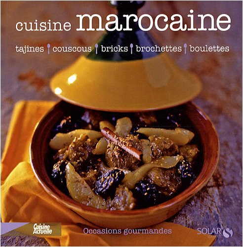 Cuisine marocaine 9782263047947