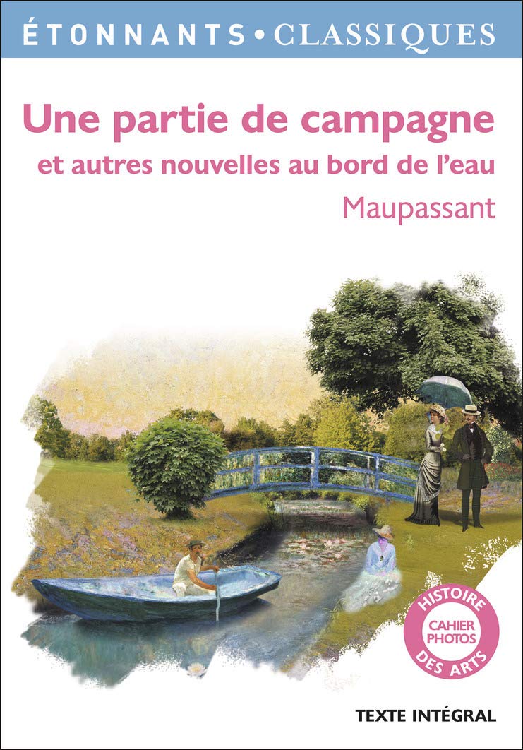 Une partie de campagne: et autres nouvelles au bord de l'eau 9782081278066