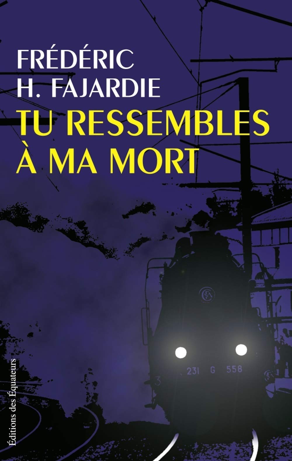 Tu ressembles à ma mort... 9782849900574