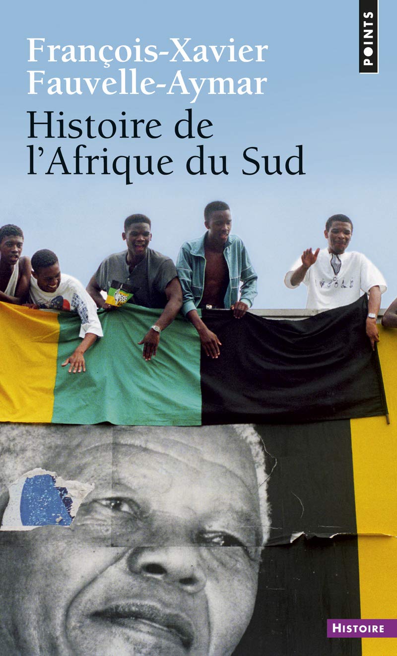 Histoire de l'Afrique du Sud 9782757838051